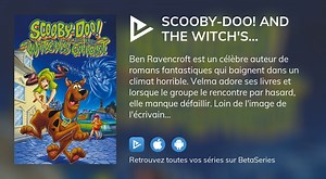 Scooby-Doo! and the Witch's Ghost