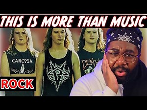 MAORI METAL GOES HARD? | American REACTS to ALIEN WEAPONRY - Rū Ana Te Whenua (Official Music Video)