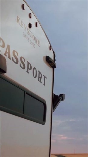 The Passport Pendelton Package