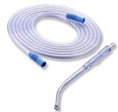 [Hot Item] Nouman Medical Yankauer Connecting Suction Tube with Handle