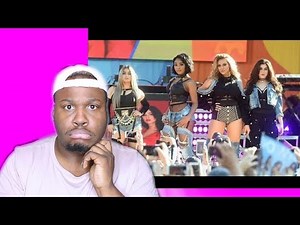 FIFTH HARMONY GMA 2017 (REVACTION) | Zachary Campbell