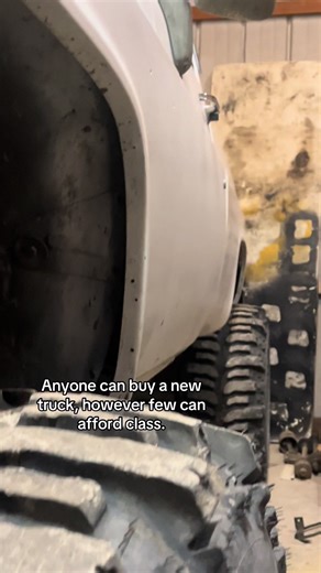 Custom Square Body Trucks: Built, Not Bought
