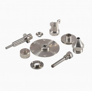 [Hot Item] Aluminum 6082 Stainless Steel Mechanical Parts Fabrication CNC Milling Processing