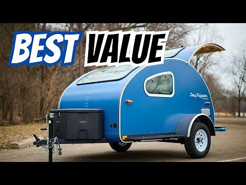 Finally - an Affordable Teardrop Trailer with Quality