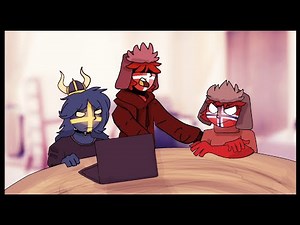 Malk meme || Countryhumans