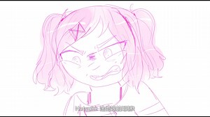 [中字渣翻/doki文学部] 日常的误会 natsuki x yuri 夏树 x 尤里