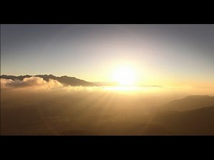 1,000mの天空リゾート “八ヶ岳”　～澄みきった自分に還る場所～