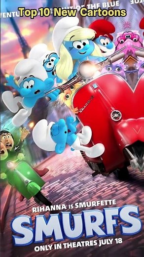 Top 10 New Animated Movies 2025 (So Far) #AnimatedMovies2025 #Top10 #BestAnimatedFilms