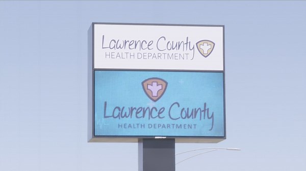 Lawrence County Health Department moves into new facility