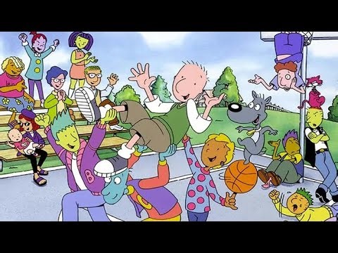 Doug's Big Game (Game Boy Color)