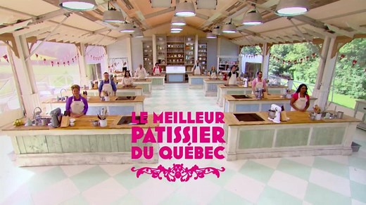 Le meilleur pâtissier du Québec: une compétition culinaire sucrée pour Marie-Eve Janvier et Joël Legendre