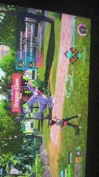 Catching alpha garchomp.