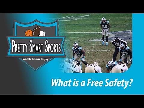 Football: What is a Free Safety?