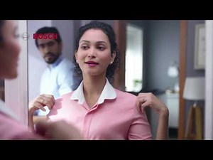 Bosch top load washing machine | TVC | Hindi