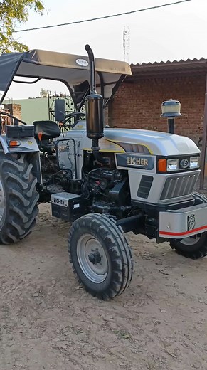 24K views · 589 reactions | For Sale Eicher 551 Contact 9720771321 #facebookreels #performance #eichertractor किसान सेवा | किसान सेवा | Facebook