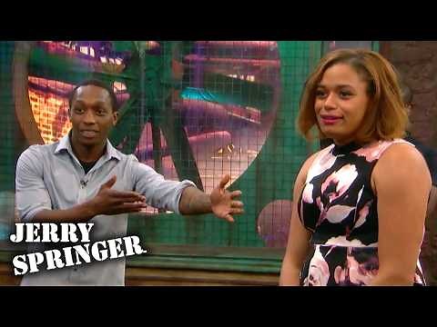 Hooking Up At The House Party | Jerry Springer | Season 27