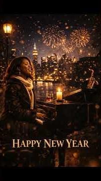Happy New Year – A Soul & Blues Story for a New Beginning