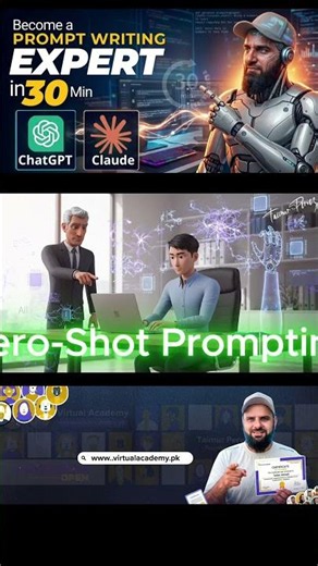 The Zero Shot Prompting Secret for AI
