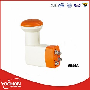 [Hot Item] Universal Ku Band Quad LNB with Cheap Price