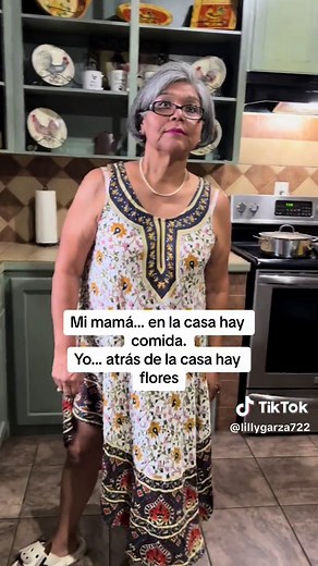 Lilly Garza on TikTok