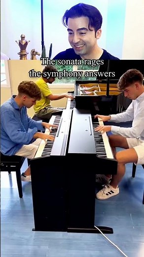 Amazing Piano Skills You Must See!