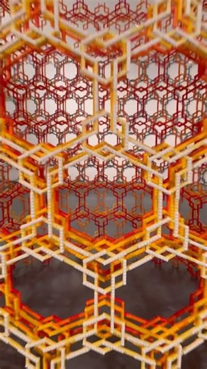 You’ve never seen a LEGO build like this #brickbending #lego