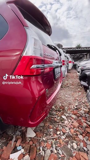 All unit avanza type G & E #mobkasjabodetabek #tripletujuh #mobilbagusmurah #love #tiktok #showroommobil @Hadi Triple Tujuh @tiramisu ///// @tripletujuh_official @Yatin Supriyadi