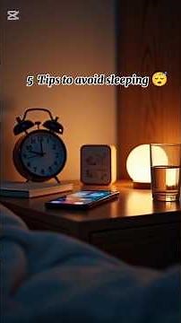 5 tips to avoid sleeping while studying# study# motivation
