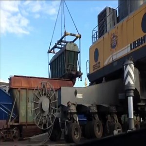 Unloading the wagon | Magic