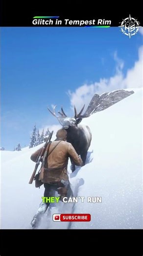 The Glitch Rockstar Tried To Delete (RDR2)