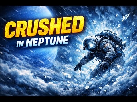 What if you fell into the deadly depths of Neptune?