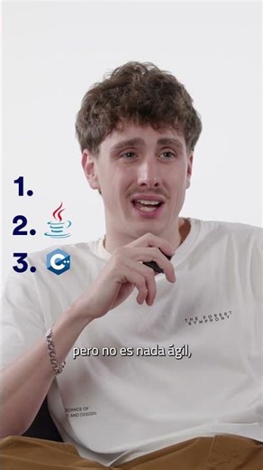 Top 3 lenguajes de programación 2026​