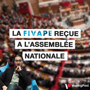 🔴 Le 9 mars dernier avait lieu une consultation menée par l’Assemblée nationale sur l’évolution de la consommation du tabac et de la fiscalité en France et en Europe. Lire l'article complet ➡️ https://fr.vapingpost.com/la-fivape-denonce-lentrisme-de-lindustrie-du-tabac-a-lassemblee-nationale/ | Vaping Post