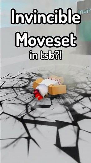 INVINCIBLE MOVESET IN TSB! #roblox #tsb #thestrongestbattlegrounds #combo