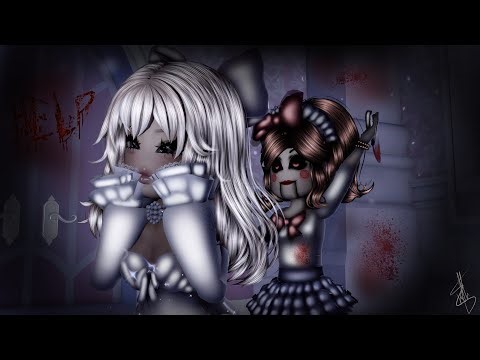 Dear Doll-EEK..! 🔪💔 Royale High Horror Mini Movie || ROBLOX