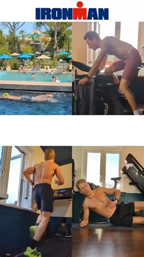 92 reactions · 4 comments | Ironman triathlon training — weekly...