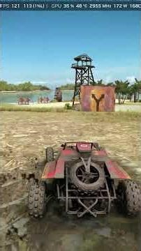 MotorStorm Pacific Rift at 4K 120FPS on RPCS3 - Looks Insanely Good in 2026!