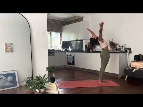 Rocket Dharma Vinyasa Full Class (62 Min) | Strength, Mobility & Inversions