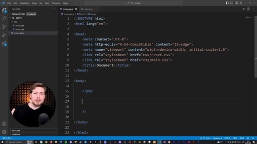 PHP Full Course 2025 - Learn PHP from Scratch PHP Tutorial for Beginners