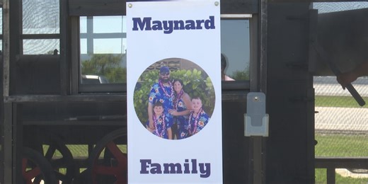 Barbeque benefit helps fund Maynard family search effort