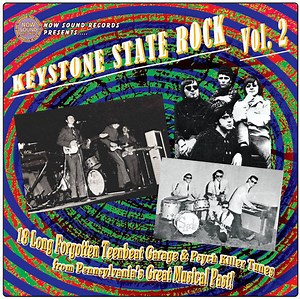 Various - Keystone State Rock - Vol.2