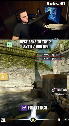 Top Sensitivity Settings for CS2 Competitive Play