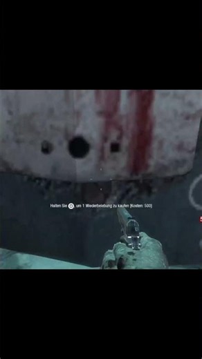 Black Ops 1 Zombies PS5 – Kino der Toten | PlayStation 5 Gameplay #zombie#gaming #kinodertoten