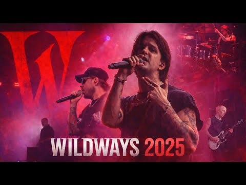 КОНЦЕРТ WILDWAYS - ПРЕЗЕНТАЦИЯ "СУМЕРКИ" @ A2 | 2025 | FULL LIVE SET | СПБ