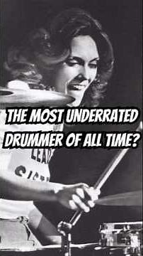 Was Karen Carpenter The most underrated drummer of all time?