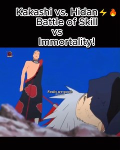 Kakashi vs. Hidan ⚡🔥 | Battle of Skill vs. Immortality! #Naruto #Kakashi #Hidan #NarutoShippuden #AnimeFight #Akatsuki #KakashiHatake #HidanAkatsuki #NarutoBattles #Shinobi #NarutoVsHidan #CopyNinja #NarutoAnime #AnimeEdit #NinjaFight #NarutoFans #NarutoMoments #NarutoVsAkatsuki #AnimeCommunity #NarutoEpicFight | Animes