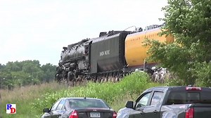 Were you one of the many in Minneapolis and St. Paul to see 4014 when she went through? If you did - or missed it - here she is again! From "Big Boy Midwest", on sale with free shipping: https://rfd.video/BBMW | Steam Giants