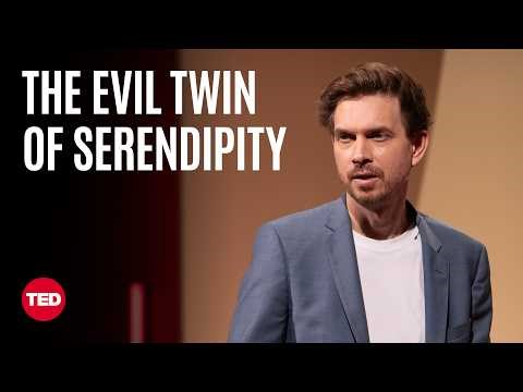 Is Luck Random — or Can You Cultivate It? | Christian Busch | TED