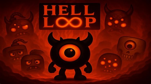 Hell Loop: Официальный трейлер