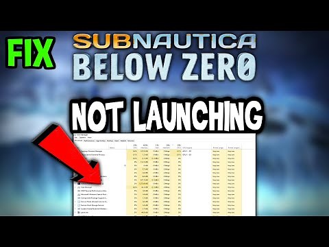 Subnautica Below Zero – Fix Not Launching – Complete Tutorial